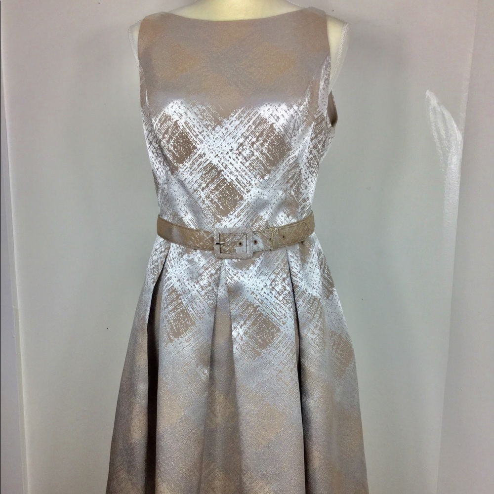 Evan Picone | Fit & Flare Cocktail Dress Size 12